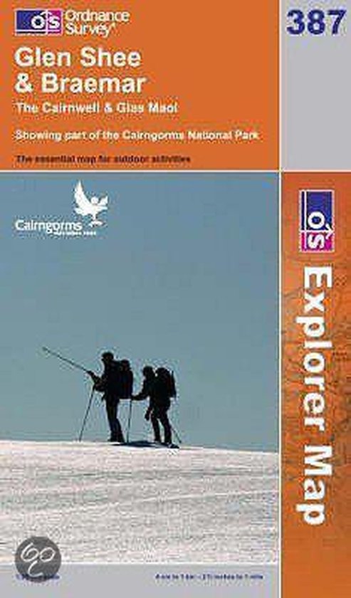 Glenshee and Braemar - cover