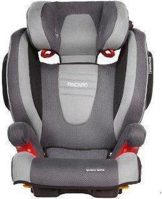 Recaro Monza Nova 2 Seatfix - Autostoel - Shadow | bol