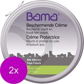 Bama Beschermende Creme - Onderhoud - 2 x 100 ml Blank