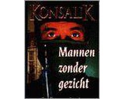 Omslag van Mannen zonder gezicht (parelpocket)