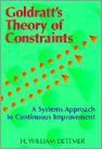 Goldratt's Theory of Constraints