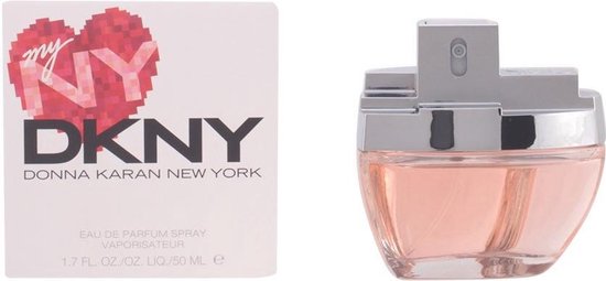 DKNY MY NY - 50ML - Eau de parfum | bol