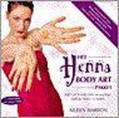 Henna body artpakket