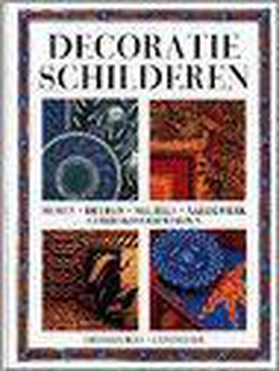 Decoratieschilderen