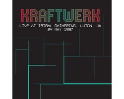Live At Tribal Gathering, Luton 1997 (LP)