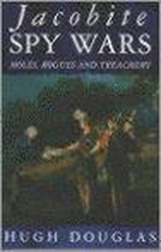 9780750914253 - Jacobite Spy Wars