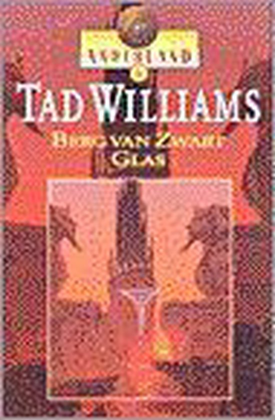9789024534869 - 3 Berg van zwart glas - T. Williams