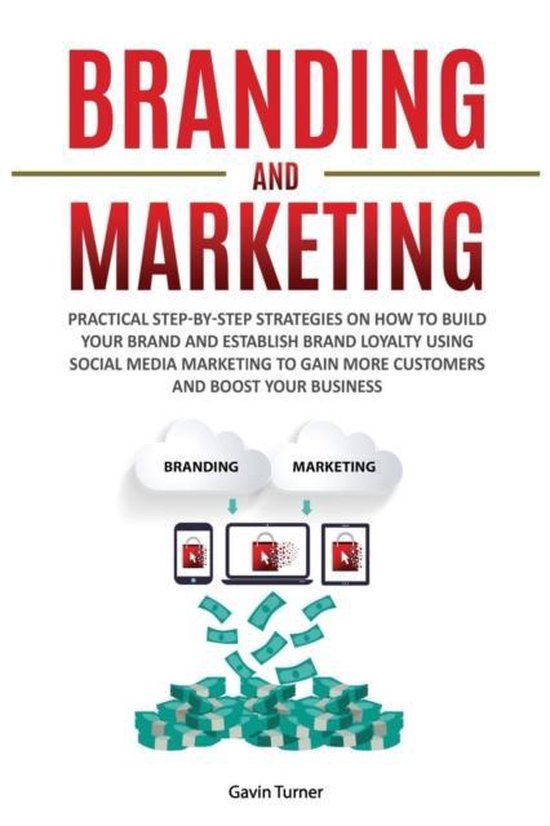 Marketing and Branding- Branding and Marketing - cover