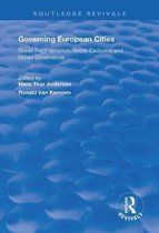 Routledge Revivals- Governing European Cities