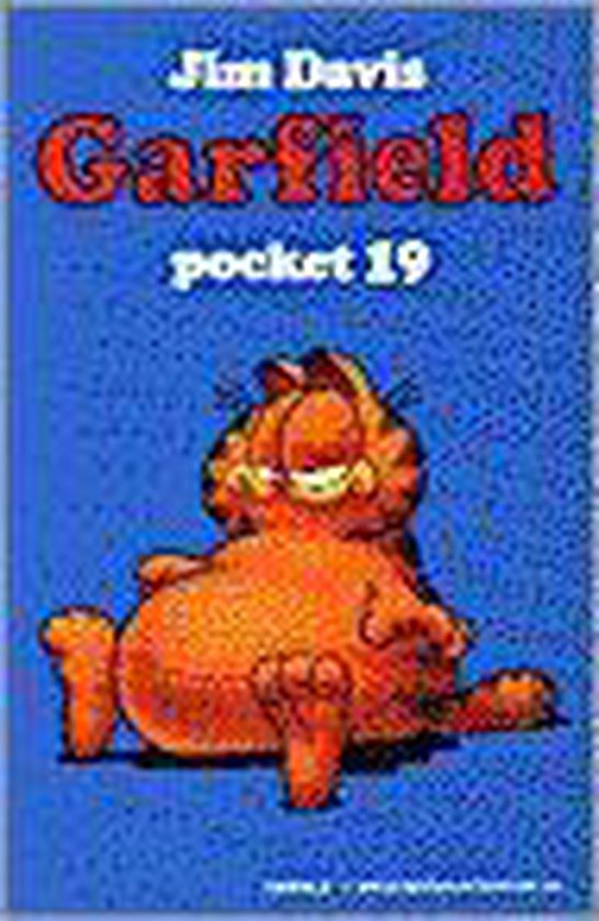9789022946336 - Garfield 19 pocket