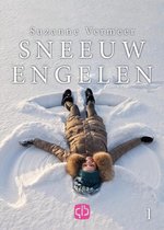 Boekomslag van 'Sneeuwengelen'