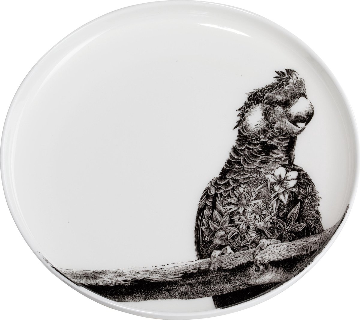 Maxwell & Williams Marini Ferlazzo -Bord 20cm Dunsnavelraafkaketoe GB
