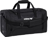 Erima sporttas Club 1900 2.0 - zwart - maat: medium