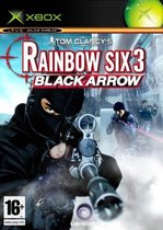 Rainbow Six 3: Black Arrow (XBOX)