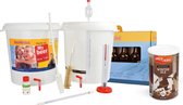 Brewferm® Startpakket bier brouwen All-in - Winter Ale - all-in bierbrouwpakket met bierkit  - zelf bier brouwen - starterspakket bier brouwen - bier brouwen pakket