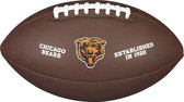 Wilson Nfl Licensed Ball Bears American Football