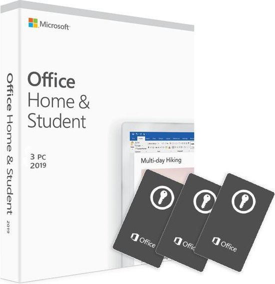 office professional for mac 2019