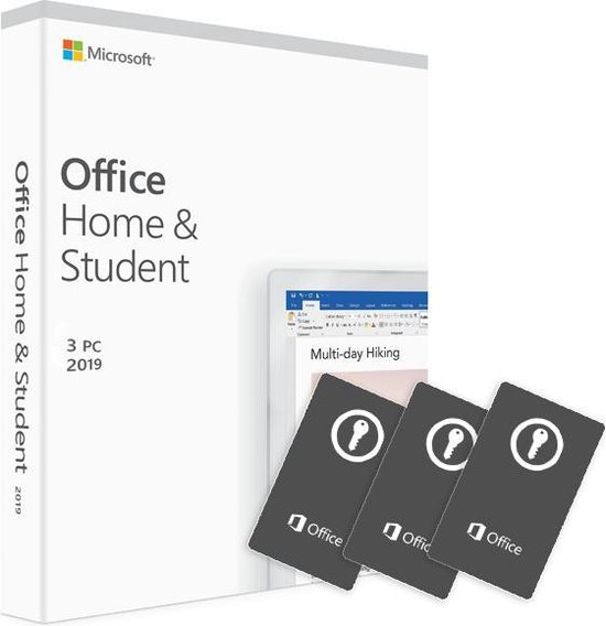 microsoft office mac student