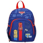 Cars Track Star Small Kinderrugzak - 6,6 l - Blauw