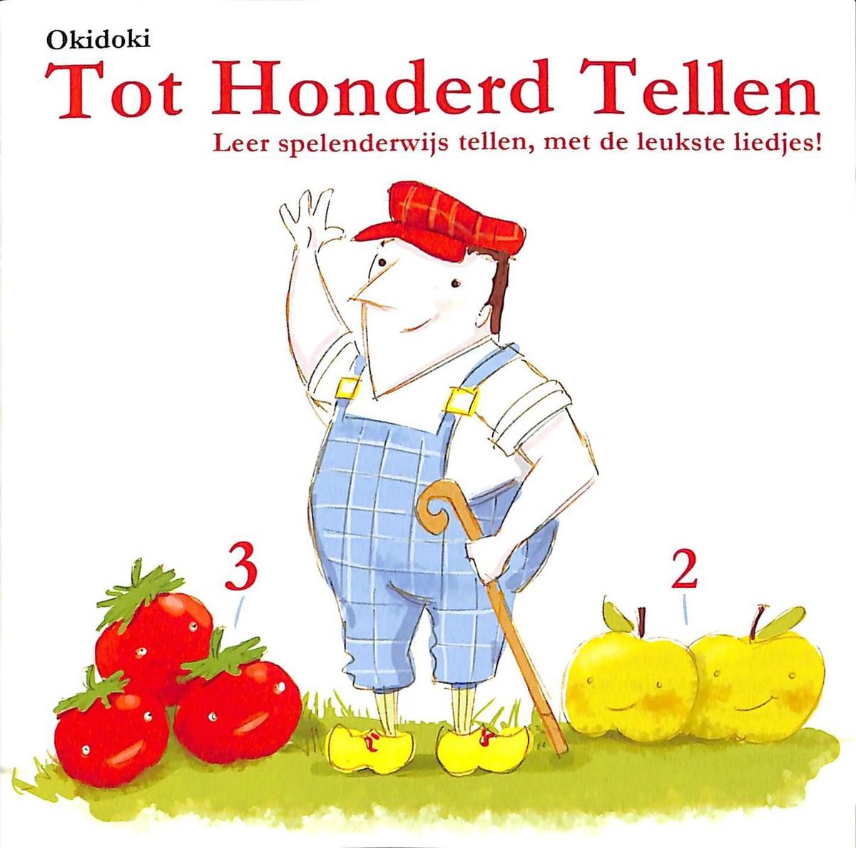 Tot 100 tellen - Okidoki