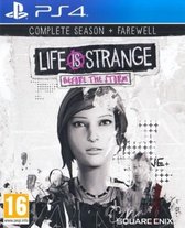Life is Strange: Before The Storm /PS4