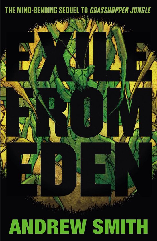 Exile from Eden - cover