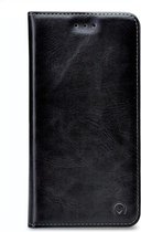 Samsung Galaxy Note9 Hoesje - Mobilize - Gelly Premium Serie - Kunstlederen Bookcase - Zwart - Hoesje Geschikt Voor Samsung Galaxy Note9