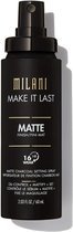 Milani Make-It-Last Matte Charcoal Setting Spray