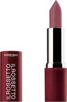 Deborah Milano Il Rossetto Lipstick - Parfumvrije Lippenstift - 819 Pink Ciclamino