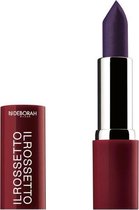 Deborah Milano Il Rossetto Lipstick - Parfumvrije Lippenstift - 818 Wine Vibe