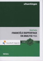Financiele rapportage en analyse uitwerkingenboek