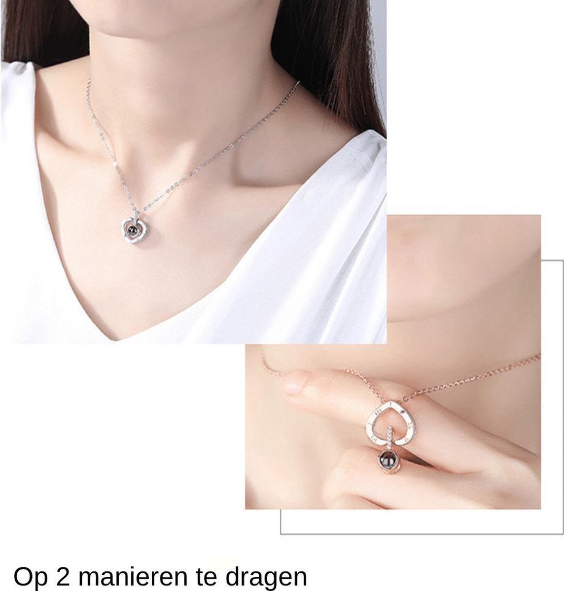 Nikkelvrij - Zilver - Uil - Ketting/collier Kopen? | Korting Tot 56