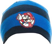 Nintendo - Super Mario - Bonnet - Rayé