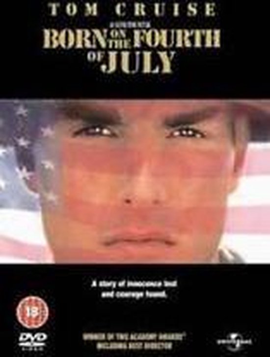 Born On The 4th Of July