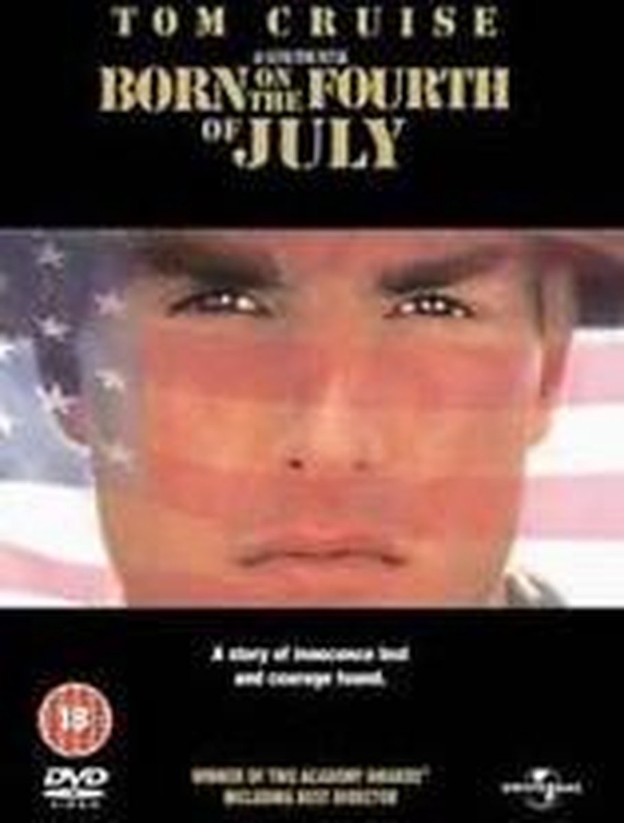 Born On The 4th Of July