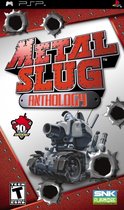 Metal Slug Anthology (#) /PSP