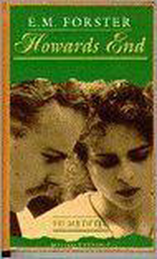 Howards end, E.M. Forster | 9789025402440 | Boeken | bol