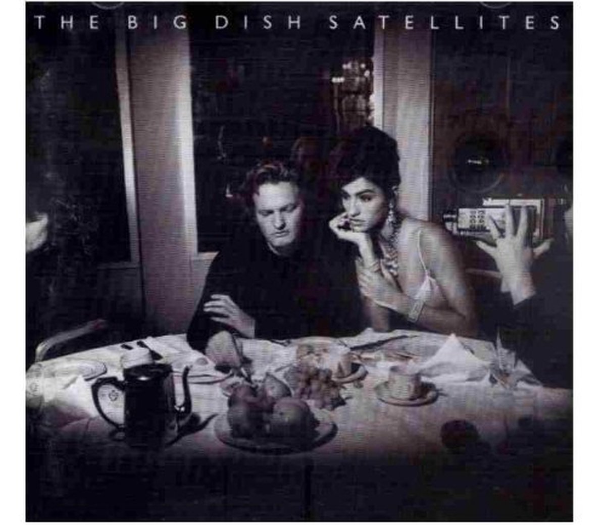 Big Dish - Satellites
