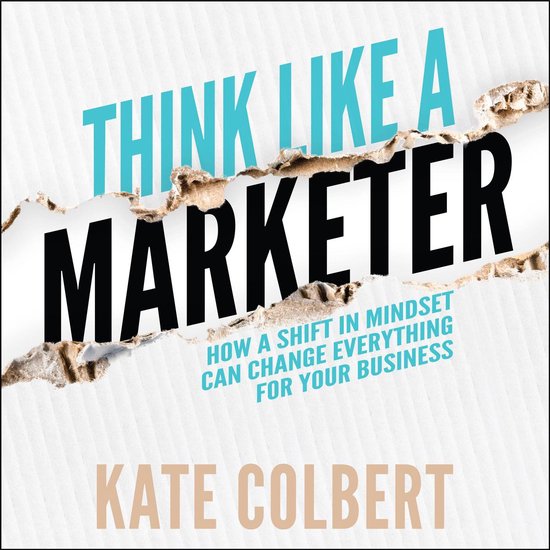 Think Like a Marketer - cover