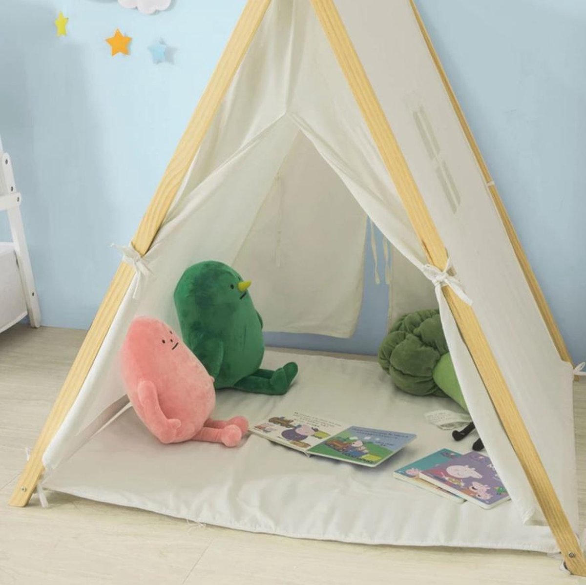 Voor jou gespot: de allerleukste tipi tenten voor kinderen Leuk met kids