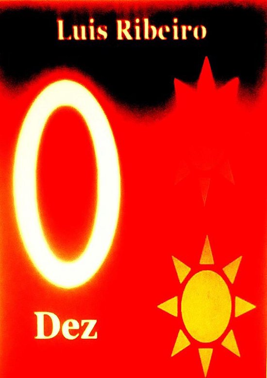 O Dez (ebook), Luis Ribeiro 9788556977564 Boeken