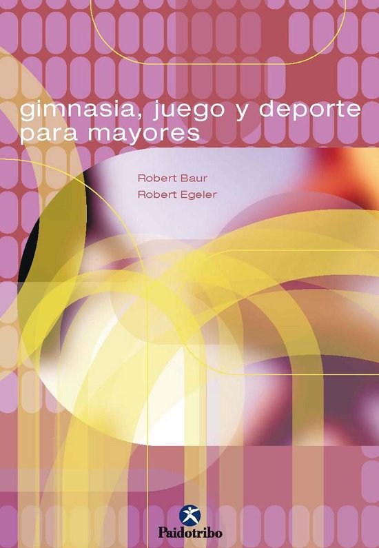 Tercera Edad - Gimnasia, juego y deporte para mayores - cover