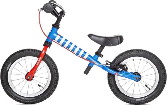 Yedoo Loopfiets Too Too 1 Little Sailor blauw | bol.com