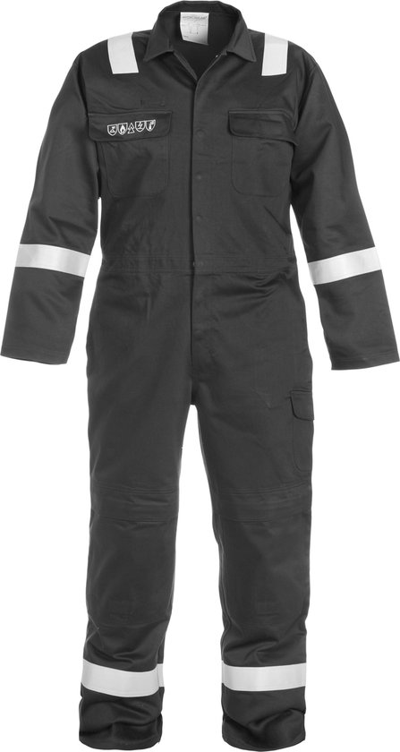 Foto: Hydrowear mierlo multi norm overall zwart 52