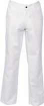 Pantalon de travail HaVeP 8262 - Blanc - Taille 51
