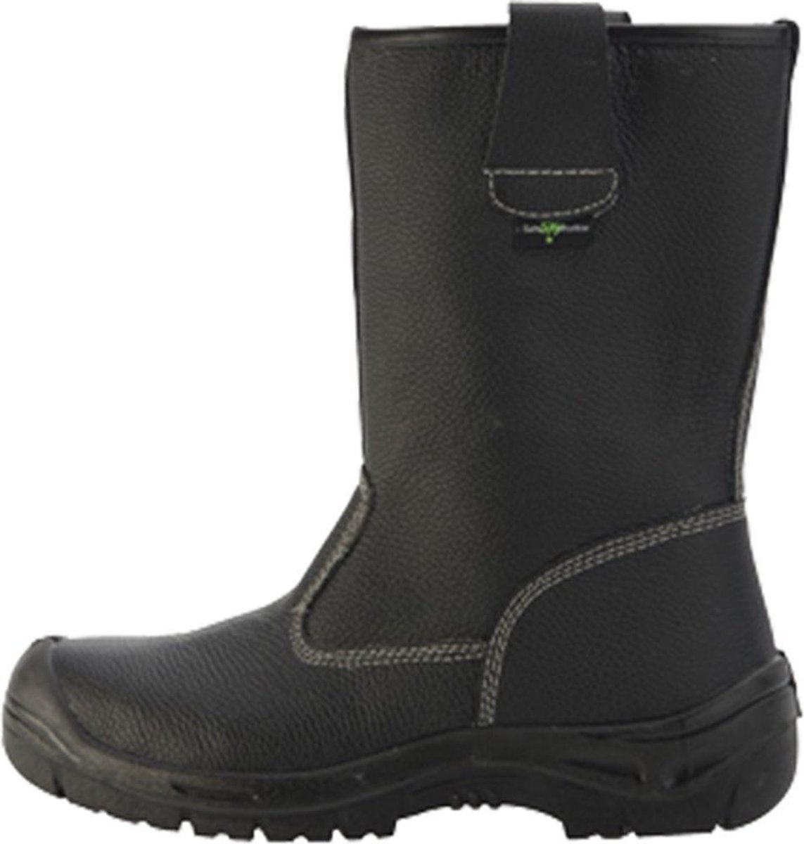 SafeWorker EEM S3 CI SRA laars 02040135 - Zwart - 39