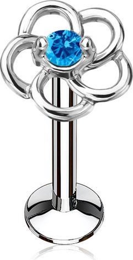 Koop Knoop Bloem Verwisselbaar Hart - 20mm bij