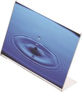 Folderdisplay L-Type A5 liggend