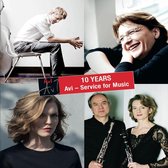 Korngold/Bloch/Goldschmidt: Cello Concertos (+Cavi 10 Years Catalogue)