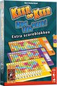 Afbeelding van het spelletje Keer op Keer Scoreblok 3 stuks Level 2, 3 en 4 Dobbelspel
